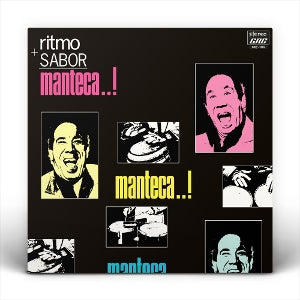 Ritmo Y Sabor on Manteca bändin vinyyli LP-levy.