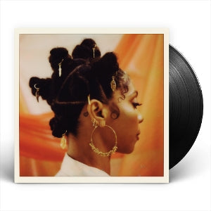 Shy Girl on Hollie Cook artistin vinyyli LP-levy.