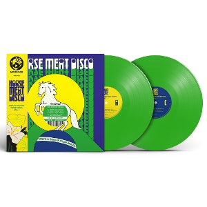 Horse Meat Disco Presents Disco & Boogie From Brazil Vol. 1 on V/A vinyyli LP-levy.