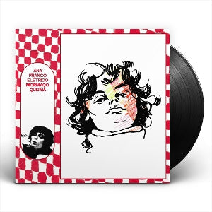 Mormaco Queima on Ana Frango Eletrico artistin vinyyli LP-levy.