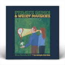 Time Stands Still / Le Temps S'arrete on Project Gemini & Wendy Martinez -bändin vinyyli LP-levy.