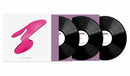 The Best of New Order on New Order bändin vinyyli LP-levy.