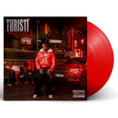 Magic City on Turisti artistin vinyyli LP-levy.