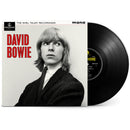 The Shel Talmy Recordings on David Bowie artistin/bändin vinyyli LP-levy.