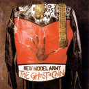 The Ghost Of Cain on New Model Army bändin vinyyli LP-levy.
