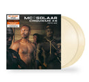 Cinquième As on MC Solaar artistin vinyyli LP-levy.