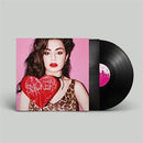 Sucker on Charli XCX artistin vinyyli LP-levy.