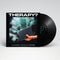Hard Cold Fire on Therapy? bändin vinyyli LP-levy.