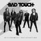 Bittersweet Satisfaction on Bad Touch bändin vinyyli LP-levy.