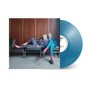 Wasted On Youth on Molotovs bändin vinyyli LP-levy.