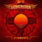 Sundown on Lonerider bändin vinyyli LP-levy.