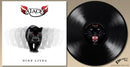 Nine Lives on Atack bändin vinyyli LP-levy.
