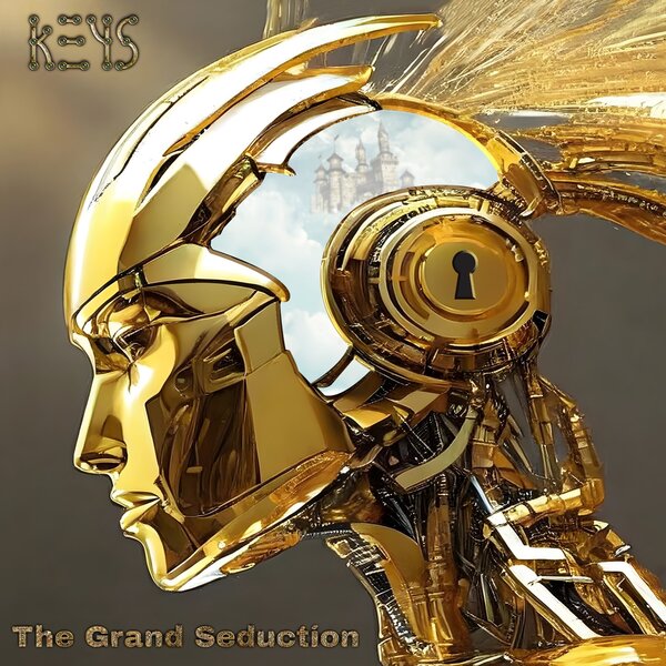 The Grand Seduction on Keys bändin vinyyli LP-levy.