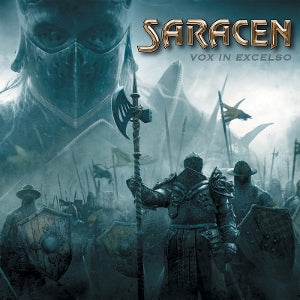 Vox In Excelso on Saracen bändin vinyyli LP-levy.
