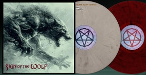 Sign of the Wolf on Sign of the Wolf bändin vinyyli LP-levy.