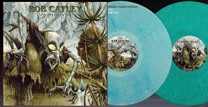 Middle Earth on Bob Catley artistin vinyyli LP-levy.