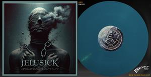 Apolitical Ecstasy on Jelusick artistin vinyyli LP-levy.