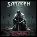 Crusader (Live) on Saracen bändin vinyyli LP-levy.