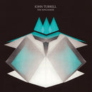 Kingmaker on John Turrell artistin vinyyli LP-levy.