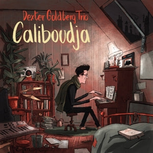 Caliboudja on Dexter Goldberg -Trio- bändin vinyyli LP-levy.