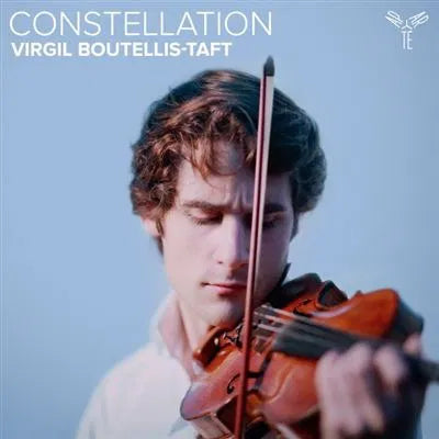 Constellation on Virgil Boutellis-Taft & Royal Philharmonic Orchestra artistin ja orkesterin vinyyli LP-levy.