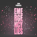 Emergency Lies on Zoon Phonanta bändin vinyyli LP-levy.
