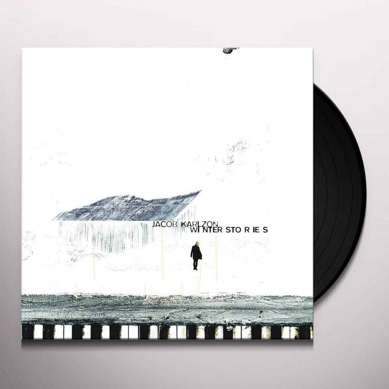 Winter Stories on Jacob Karlzon artistin vinyyli LP-levy.