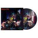 Script For A Jester's Tear on Marillion bändin vinyyli LP-levy.