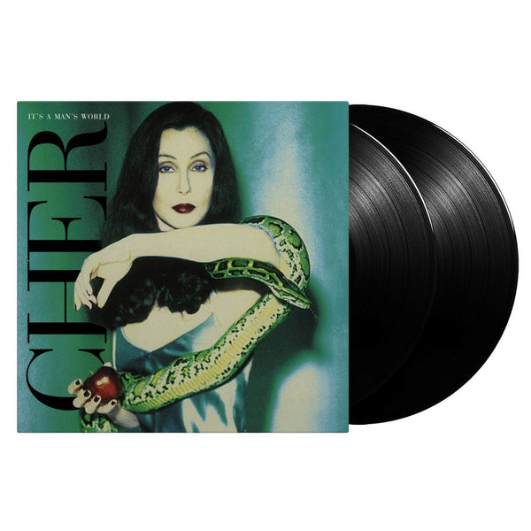 It's a Man's World on Cher artistin vinyyli LP-levy.