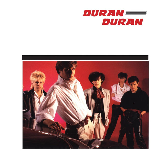 Duran Duran on Duran Duran bändin vinyyli LP-levy.