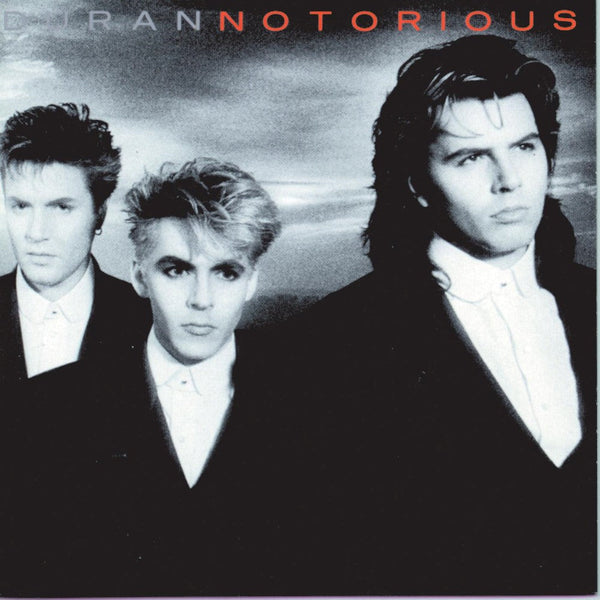 Notorious on Duran Duran bändin vinyyli LP-levy.