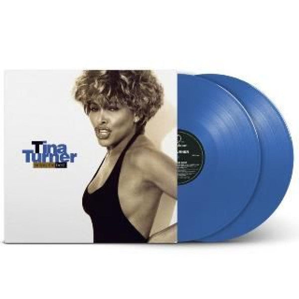 Simply The Best on Tina Turner artistin vinyyli LP-levy.