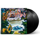 III Tri-Logy on Kingston Wall bändin vinyyli LP-levy.