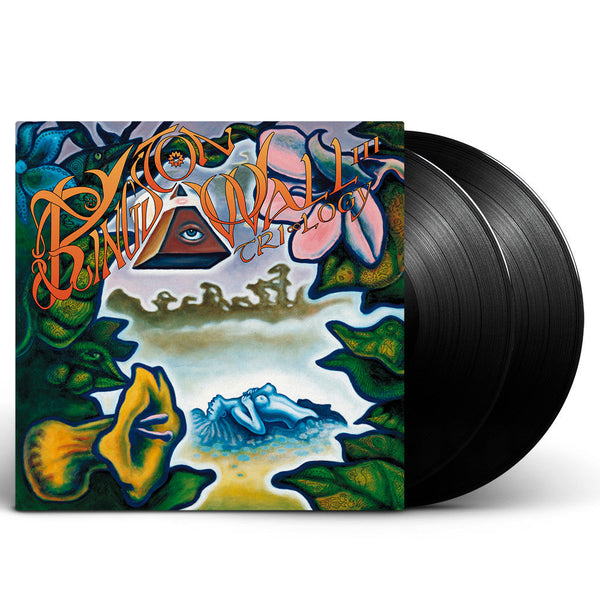 III Tri-Logy on Kingston Wall bändin vinyyli LP-levy.