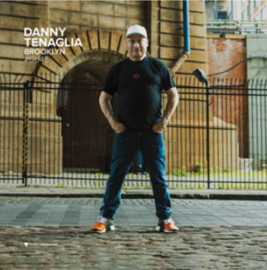 Global Underground #45: Danny Tenaglia - Brooklyn on Danny Tenaglia artistin vinyyli LP-levy.