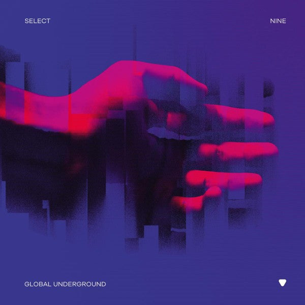 Global Underground: Select #9 on Global Underground bändin vinyyli LP-levy.