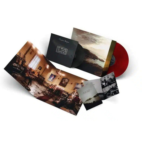 On An Island on Sivert Høyem artistin vinyyli LP-levy.