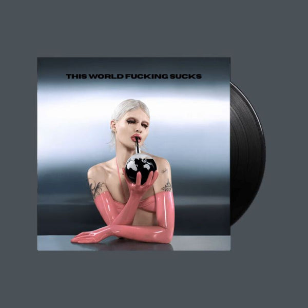 This World Fucking Sucks on Cassyette artistin vinyyli LP-levy.