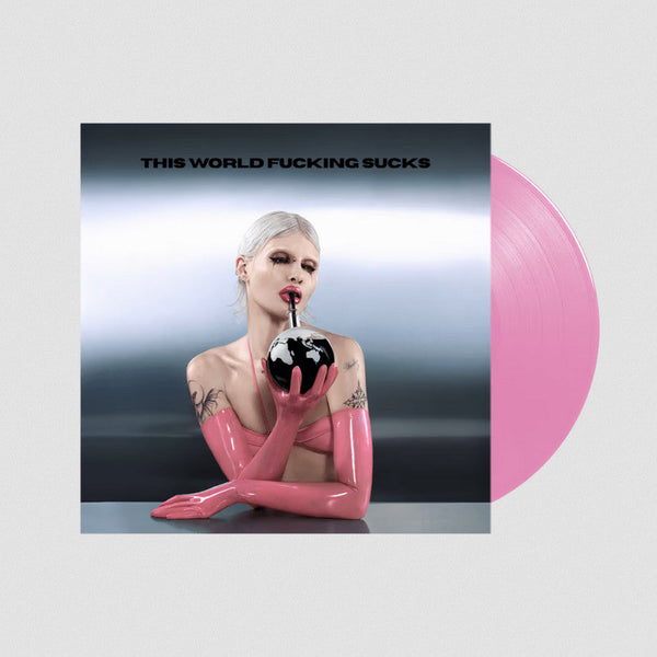 This World Fucking Sucks on Cassyette artistin vinyyli LP-levy.