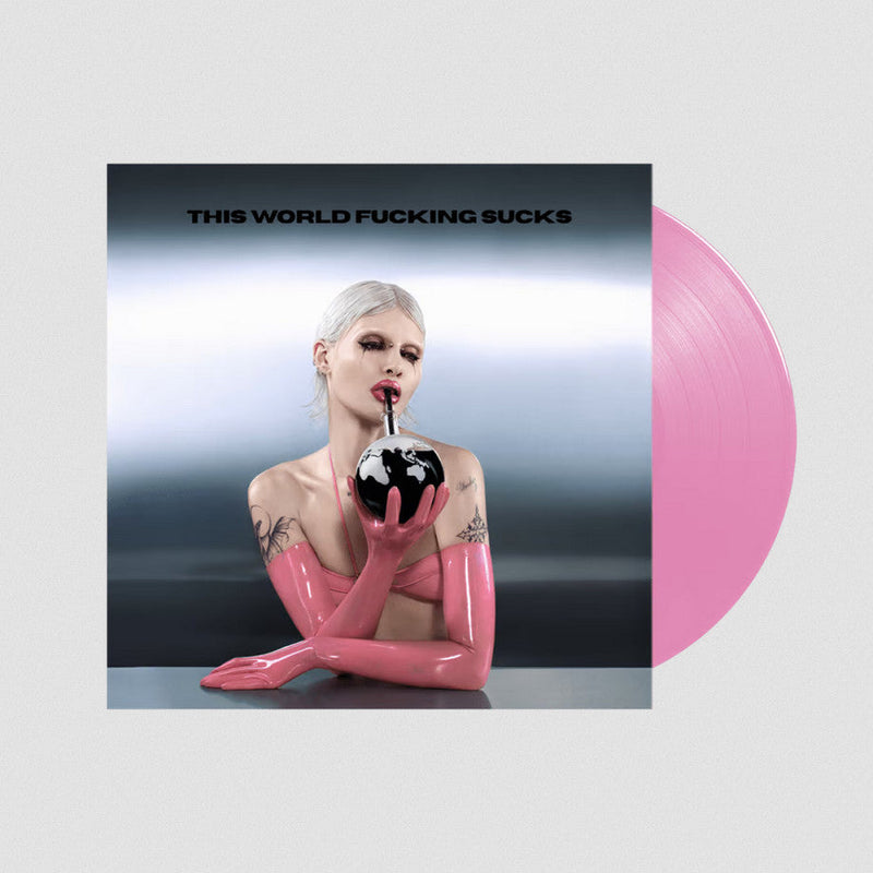 This World Fucking Sucks on Cassyette artistin vinyyli LP-levy.
