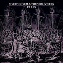 Exiles on Sivert Høyem artistin vinyyli LP-levy.
