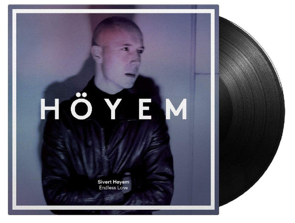 Endless Love on Sivert Høyem artistin vinyyli LP-levy.