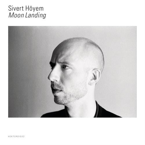 Moon Landing on Sivert Høyem artistin vinyyli LP-levy.
