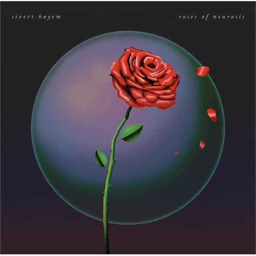 Roses Of Neurosis on Sivert Høyem artistin vinyyli LP-levy.