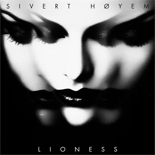 Lioness on Sivert Høyem artistin vinyyli LP-levy.