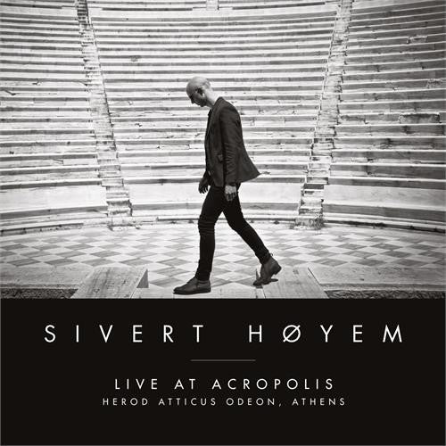 Live At Acropolis on Sivert Høyem artistin vinyyli LP-levy.