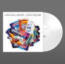 Liam Gallagher & John Squire on Liam Gallagher & John Squire artistien vinyyli LP-levy.