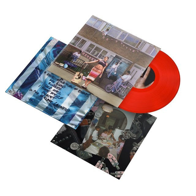 What A Devastating Turn Of Events on Rachel Chinouriri artistin vinyyli LP-levy.