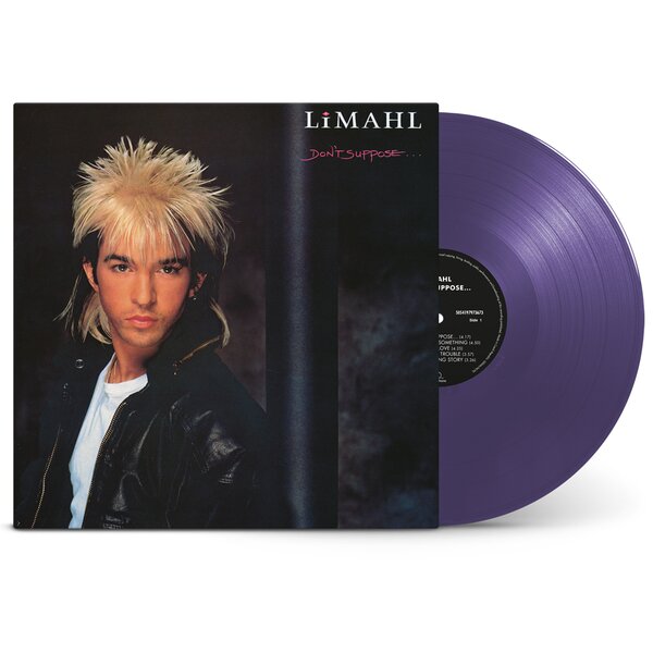 Don't Suppose on Limahl artistin vinyyli LP-levy.