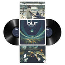 Live At Wembley Stadium on Blur bändin vinyyli LP-levy.